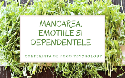 Prima conferinta din viata mea. Emotii? :)