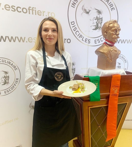 Institutul Disciples Escoffier 